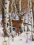 On the Lookout-William Vanderdasson-Giclee Print
