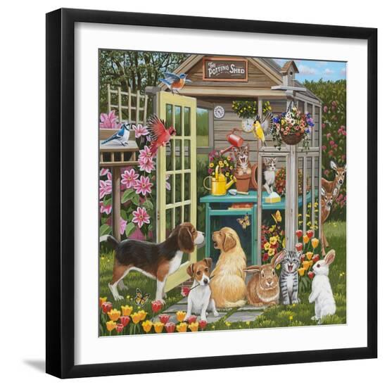 Giclee Print, , large
