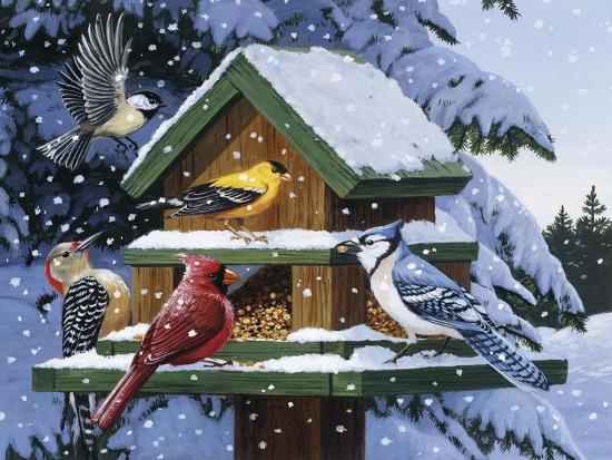 Giclee Print, , large