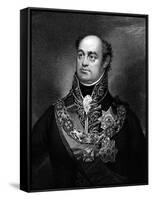 William Vct Beresford-Sir William Beechey-Framed Stretched Canvas