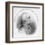 William Vct. Dudley Ward-null-Framed Art Print