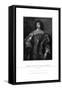 William Vct Grandison-Sir Anthony Van Dyck-Framed Stretched Canvas