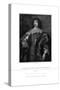 William Vct Grandison-Sir Anthony Van Dyck-Stretched Canvas