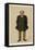 William Vesey-Fitzgerald-Carlo Pellegrini-Framed Stretched Canvas