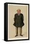 William Vesey-Fitzgerald-Carlo Pellegrini-Framed Stretched Canvas