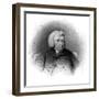 William Vincent-H Edridge-Framed Art Print