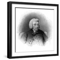 William Vincent-H Edridge-Framed Art Print