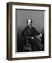 William W Champneys-DJ Pound-Framed Art Print