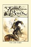 Puck Magazine: Anything for Popularity-William W. Denslow-Art Print