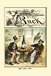 Puck Magazine: Bottled Politics-William W. Denslow-Art Print