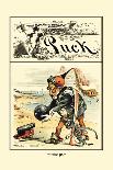 Puck Magazine: Anything for Popularity-William W. Denslow-Art Print