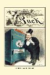 Puck Magazine: Anything for Popularity-William W. Denslow-Art Print