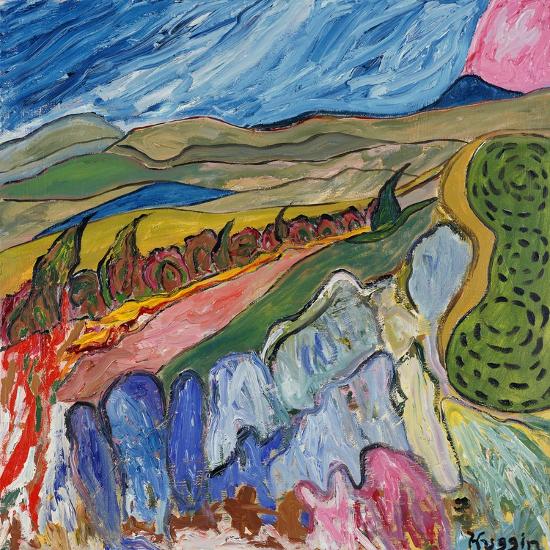 Giclee Print, , large