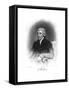 William Walker-James Barry-Framed Stretched Canvas