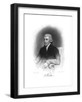 William Walker-James Barry-Framed Giclee Print