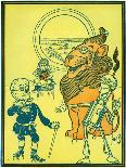The Wizard of Oz by L Frank Baum-William Wallace Denslow-Laminated Giclee Print