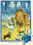 The Wizard of Oz by L Frank Baum-William Wallace Denslow-Giclee Print