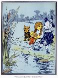 Wizard of Oz, 1900-William Wallace Denslow-Framed Giclee Print