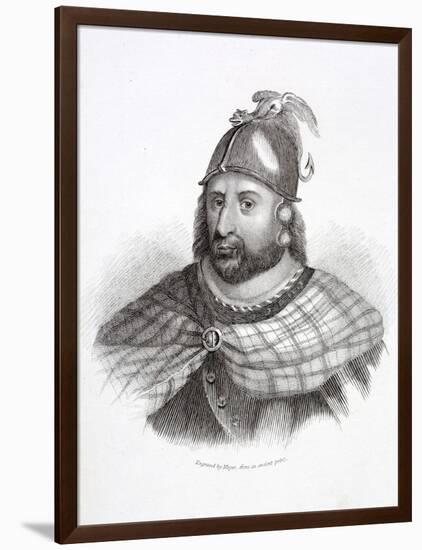 William Wallace-null-Framed Giclee Print