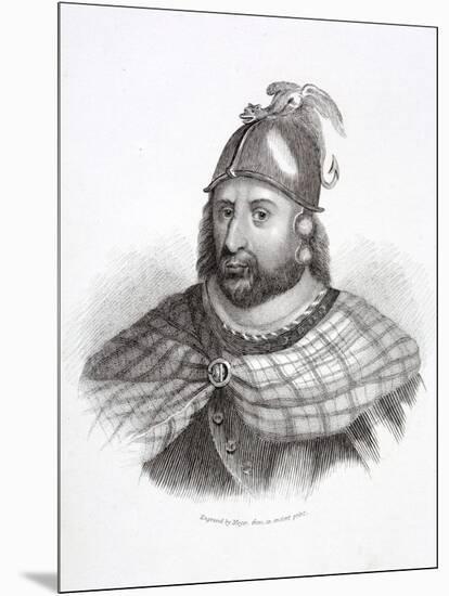 William Wallace-null-Mounted Giclee Print