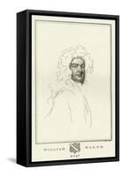 William Walsh, Esquire-Godfrey Kneller-Framed Stretched Canvas