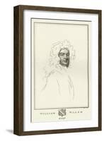 William Walsh, Esquire-Godfrey Kneller-Framed Giclee Print