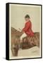 William Ward Tailby-Sir Samuel Luke Fildes-Framed Stretched Canvas
