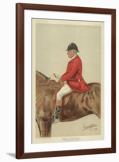 William Ward Tailby-Sir Samuel Luke Fildes-Framed Giclee Print