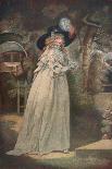 'The Samnite Marriage', c1799-William Ward-Giclee Print