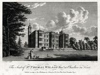 Custom House, London, 1800-William Watts-Giclee Print