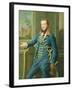 William Weddell (1736-92) C.1765-Pompeo Girolamo Batoni-Framed Giclee Print