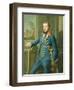 William Weddell (1736-92) C.1765-Pompeo Girolamo Batoni-Framed Giclee Print