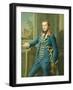 William Weddell (1736-92) C.1765-Pompeo Girolamo Batoni-Framed Giclee Print