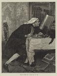 Food for Reflection-William Weekes-Giclee Print