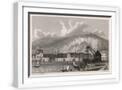 White Frame