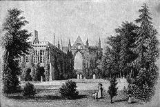 Newstead Abbey-William Westall-Giclee Print