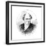 William Whewell, (1794-186), 19th Century-null-Framed Giclee Print