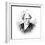 William Whewell, (1794-186), 19th Century-null-Framed Giclee Print