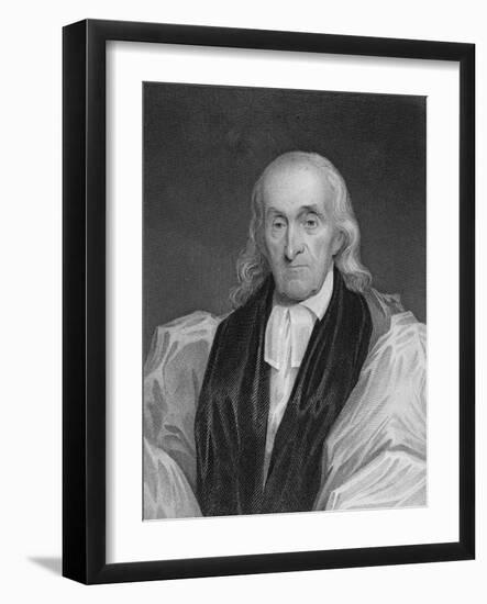 William White-Thomas B. Welch-Framed Giclee Print
