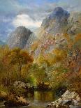 The Monarch of the Glen-William Widgery-Giclee Print