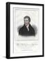 William Wilberforce, English Anti-Slavery Campaigner, 1821-null-Framed Giclee Print