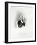 William Wilberforce, engraved by J. Vendramini, 1809-Henry Edridge-Framed Giclee Print