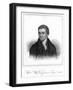 William Wilberforce, Philanthropist, Evangelical Christian and Anti-Slavery Campaigner, 1821-null-Framed Giclee Print