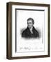 William Wilberforce, Philanthropist, Evangelical Christian and Anti-Slavery Campaigner, 1821-null-Framed Giclee Print