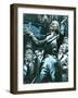William Wilberforce Speaking Out Againstslavery in the House of Lords-C.l. Doughty-Framed Giclee Print