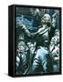 William Wilberforce Speaking Out Againstslavery in the House of Lords-C.l. Doughty-Framed Stretched Canvas