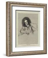 William Wilberforce-Thomas Lawrence-Framed Giclee Print