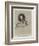 William Wilberforce-Thomas Lawrence-Framed Giclee Print