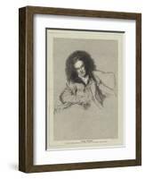 William Wilberforce-Thomas Lawrence-Framed Giclee Print