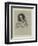 William Wilberforce-Thomas Lawrence-Framed Giclee Print